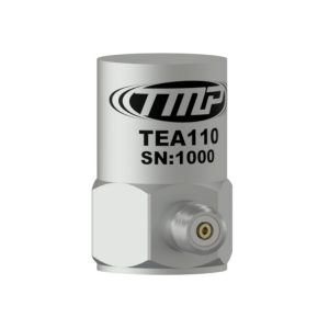 CTC Producto TEA110 - Acelerómetro de prueba y medición
