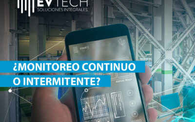 ¿Monitoreo continuo o intermitente?