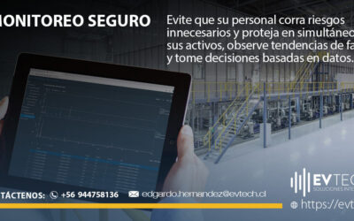 Monitoreo Seguro de Condiciones CM/CBM Confiabilidad