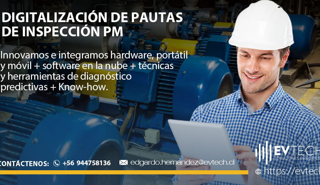 ¿Cuáles son los resultados de su inspección PM?