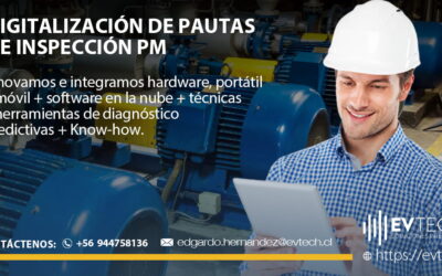 ¿Cuáles son los resultados de su inspección PM?
