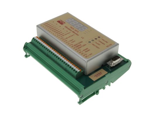 Monitor de vibración PCH 1073 de 2 bandas